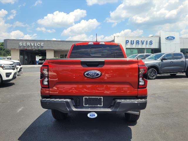 new 2024 Ford Ranger car, priced at $43,640