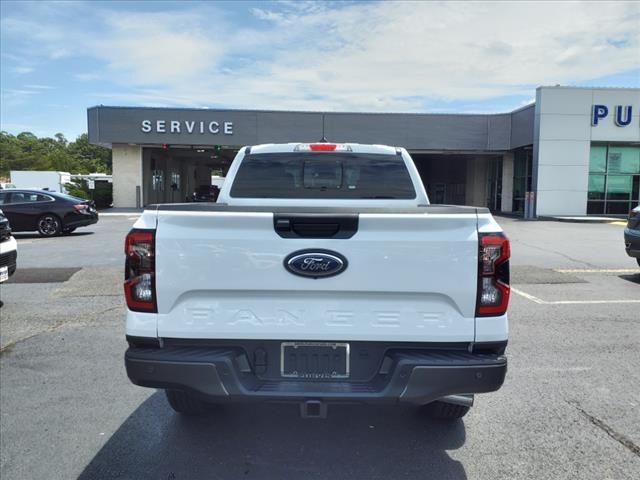 new 2024 Ford Ranger car