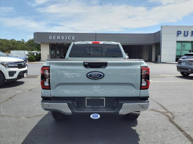 new 2024 Ford Ranger car, priced at $51,010