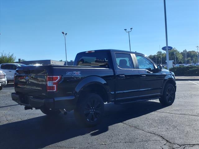 used 2020 Ford F-150 car, priced at $33,995