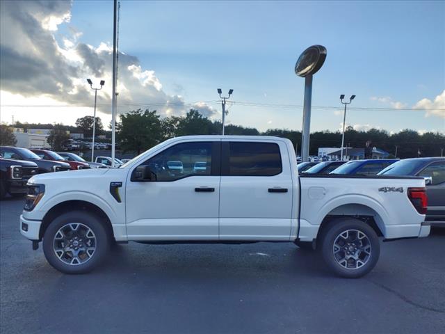 new 2024 Ford F-150 car, priced at $52,680