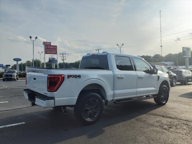 used 2023 Ford F-150 car, priced at $56,994