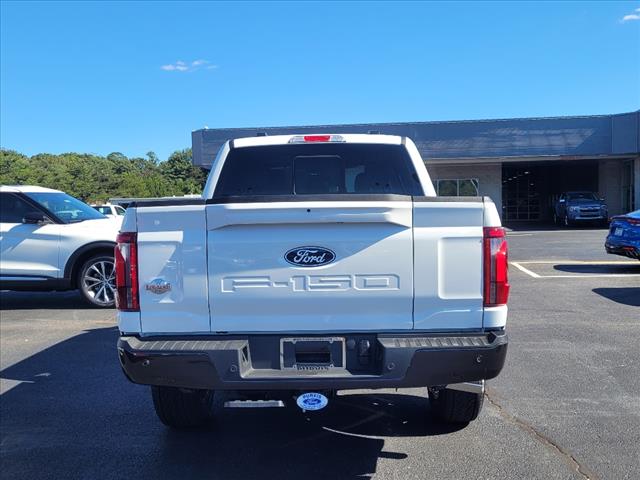 new 2024 Ford F-150 car, priced at $78,175