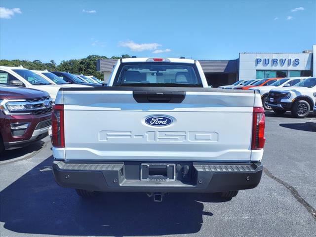 new 2024 Ford F-150 car, priced at $39,440