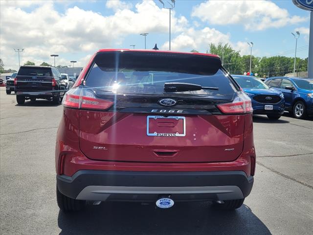 new 2024 Ford Edge car, priced at $45,385