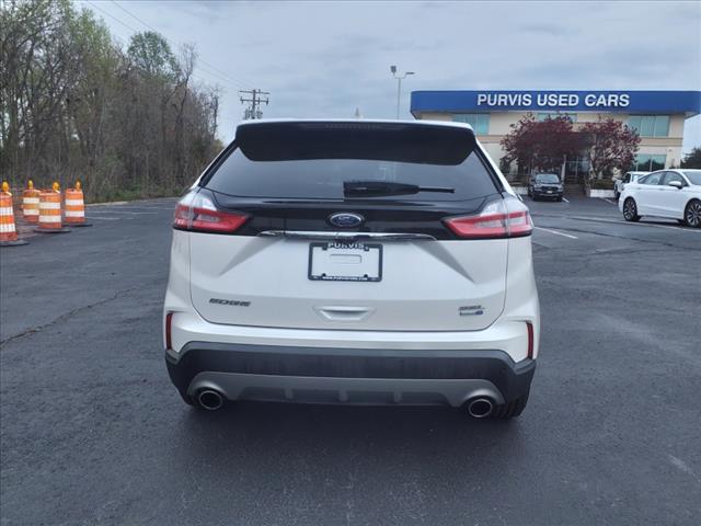 used 2019 Ford Edge car, priced at $21,995