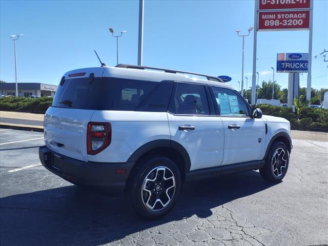 used 2022 Ford Bronco Sport car, priced at $28,896