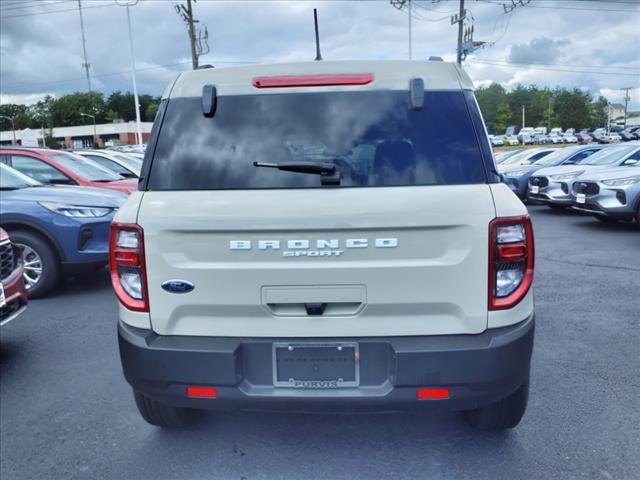 new 2024 Ford Bronco Sport car, priced at $31,685