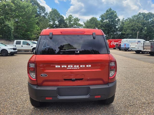 new 2024 Ford Bronco Sport car, priced at $31,885