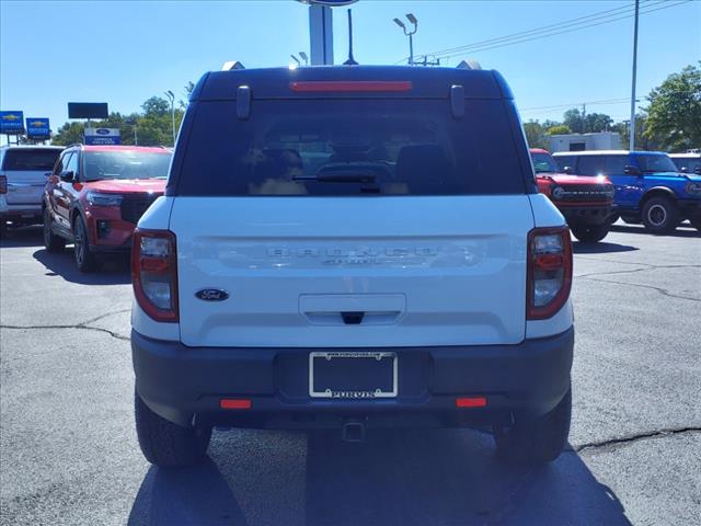 new 2024 Ford Bronco Sport car, priced at $41,360