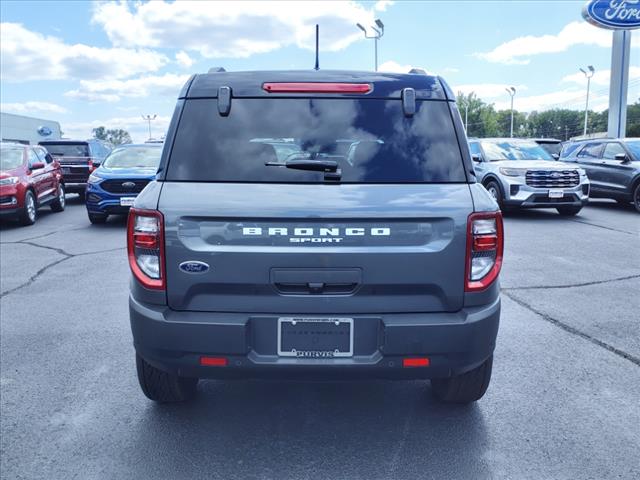 new 2024 Ford Bronco Sport car, priced at $44,700