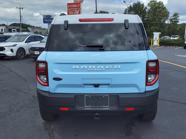 new 2024 Ford Bronco Sport car, priced at $36,435