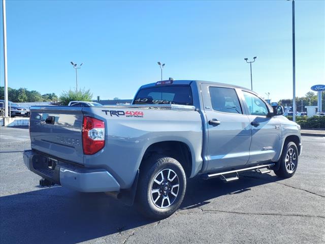 used 2020 Toyota Tundra car, priced at $39,995