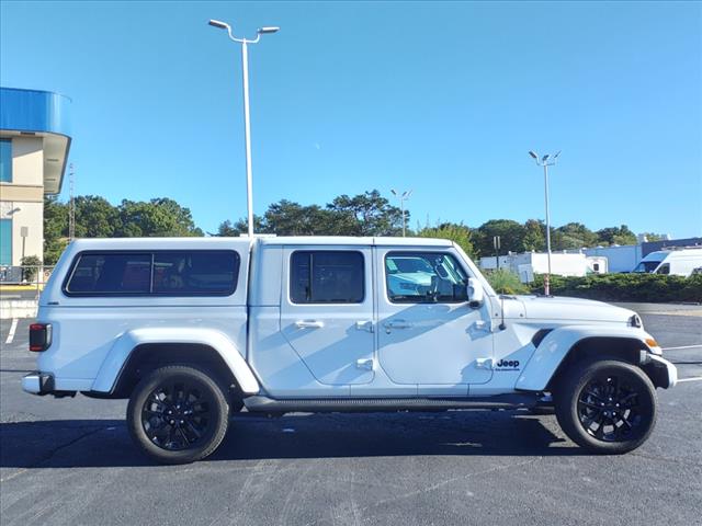 used 2022 Jeep Gladiator car, priced at $39,995