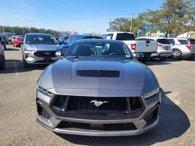 new 2024 Ford Mustang car, priced at $52,735