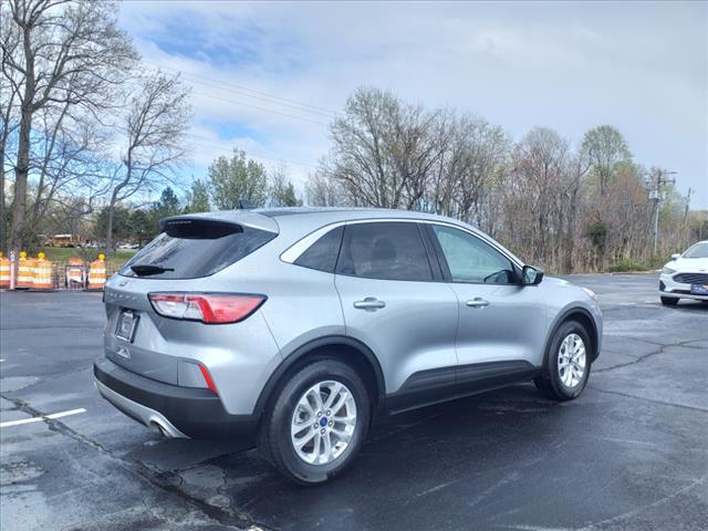 used 2022 Ford Escape car, priced at $24,995