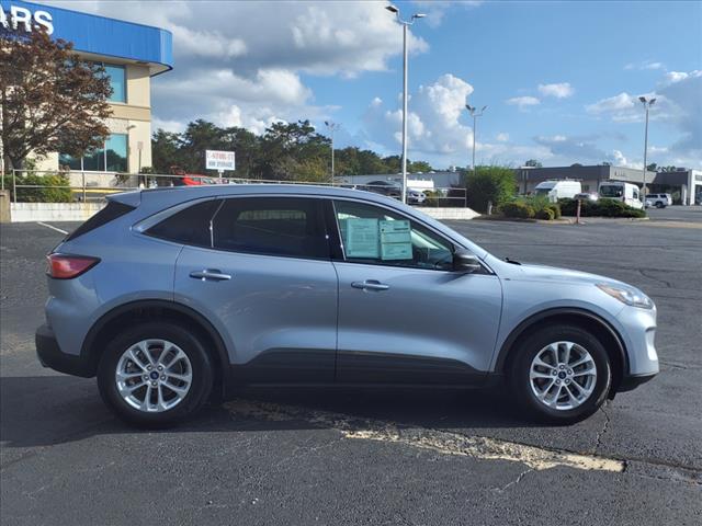 used 2022 Ford Escape car, priced at $22,995