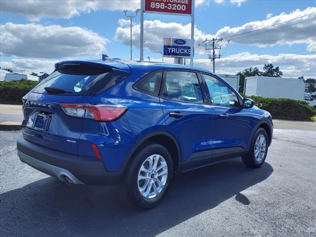 used 2022 Ford Escape car, priced at $24,887