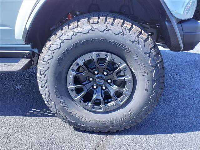 new 2024 Ford Bronco car, priced at $97,610