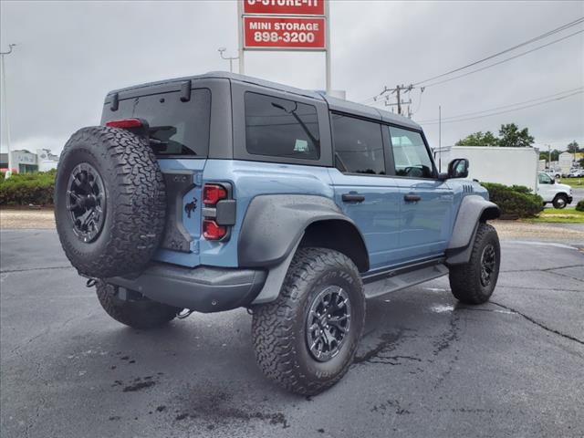 used 2023 Ford Bronco car, priced at $76,995