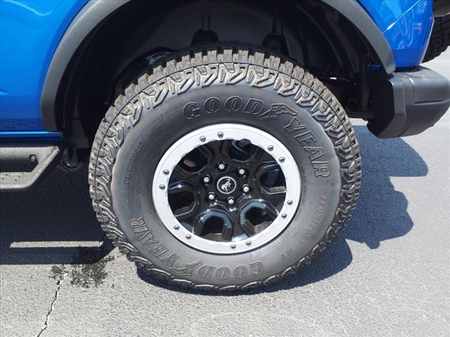 new 2024 Ford Bronco car, priced at $70,960