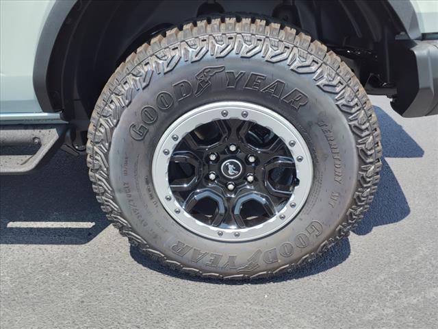 new 2024 Ford Bronco car, priced at $68,955