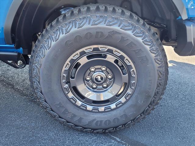 new 2024 Ford Bronco car, priced at $67,440