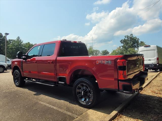 new 2024 Ford F-250 Super Duty car, priced at $91,480