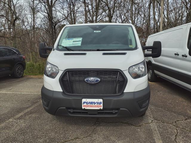 new 2024 Ford Transit car, priced at $52,520