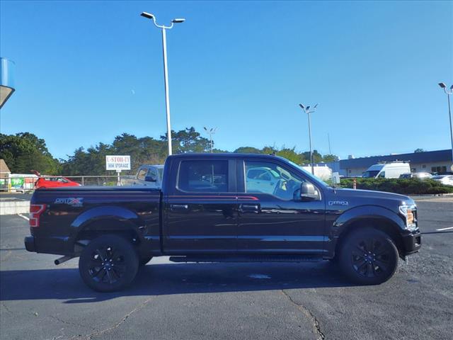 used 2020 Ford F-150 car, priced at $33,995