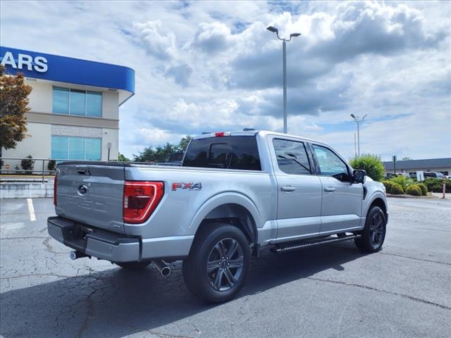 used 2023 Ford F-150 car, priced at $53,995