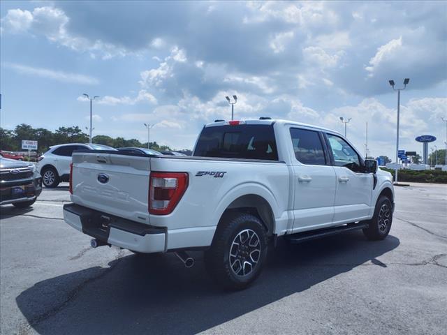 new 2023 Ford F-150 car, priced at $72,520