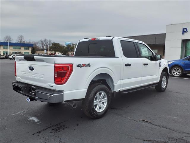 used 2023 Ford F-150 car, priced at $53,355