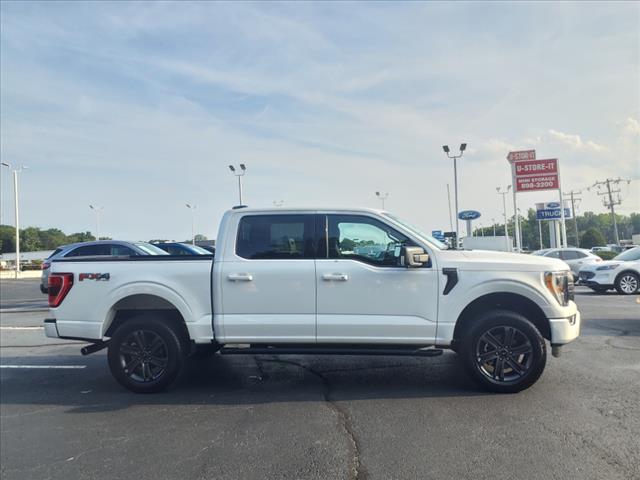 new 2023 Ford F-150 car, priced at $68,690