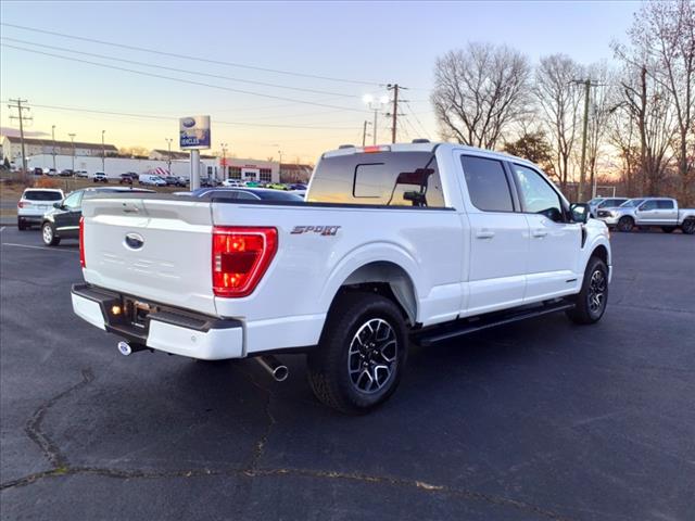 used 2023 Ford F-150 car, priced at $54,995