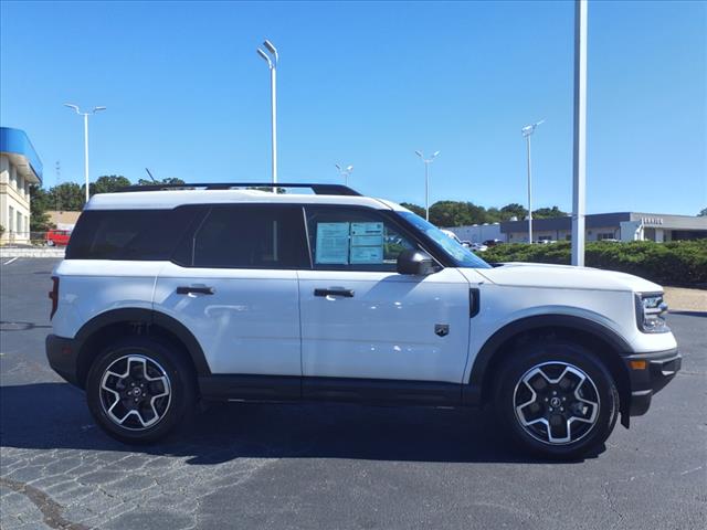 used 2022 Ford Bronco Sport car, priced at $28,896