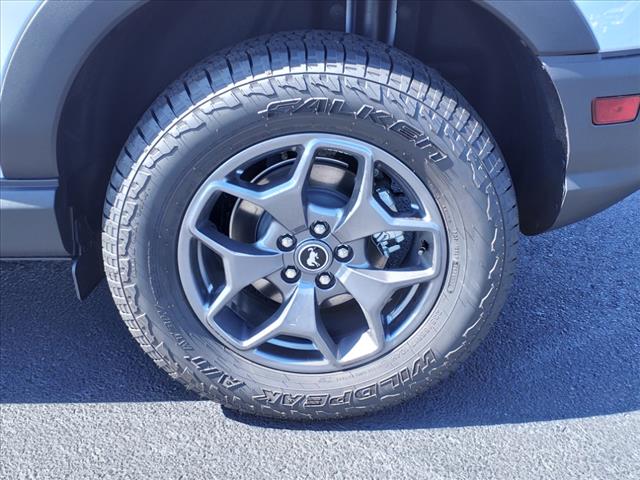 new 2024 Ford Bronco Sport car, priced at $41,360