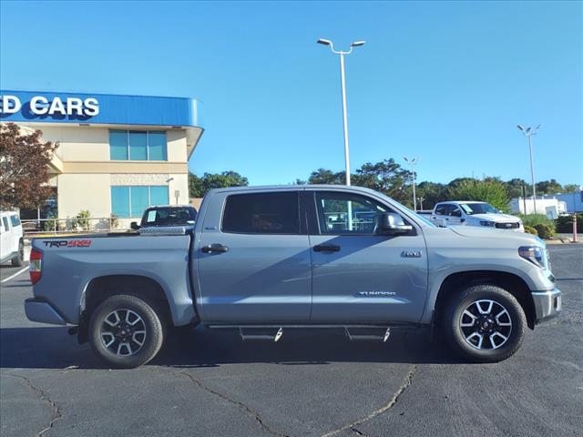 used 2020 Toyota Tundra car, priced at $39,995