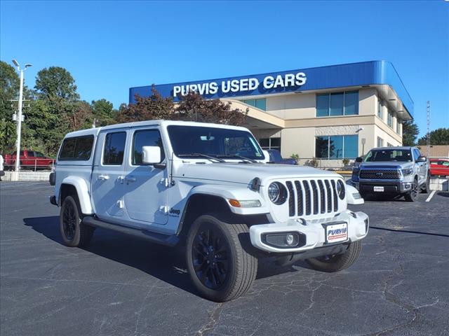 used 2022 Jeep Gladiator car, priced at $39,995