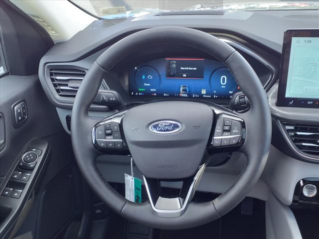 new 2024 Ford Escape Plug-In Hybrid car, priced at $48,615