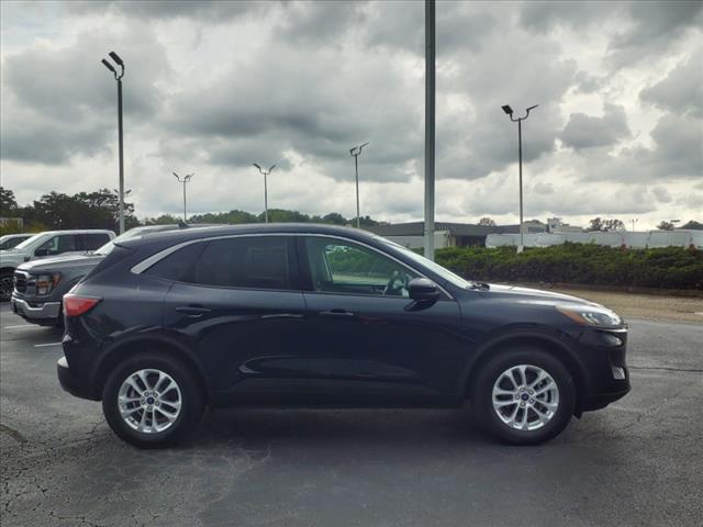 used 2021 Ford Escape Hybrid car, priced at $19,995