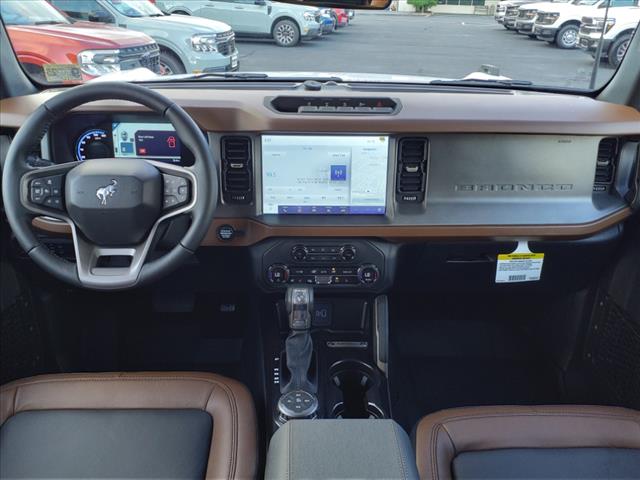 new 2024 Ford Bronco car, priced at $62,180