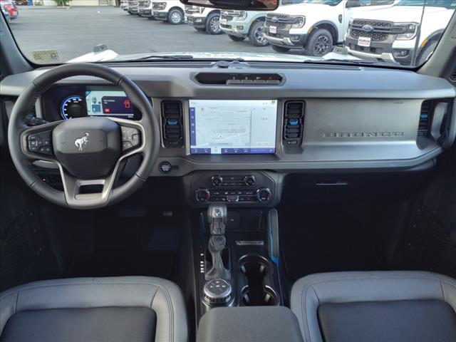 new 2024 Ford Bronco car, priced at $52,320