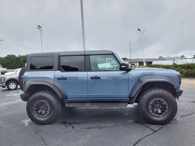 used 2023 Ford Bronco car, priced at $76,995