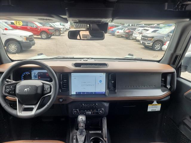 new 2024 Ford Bronco car, priced at $63,245