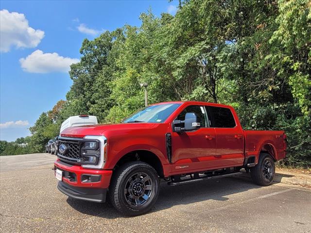 new 2024 Ford F-250 Super Duty car, priced at $91,480