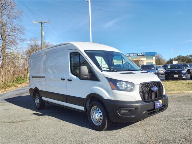 used 2023 Ford Transit car, priced at $43,933