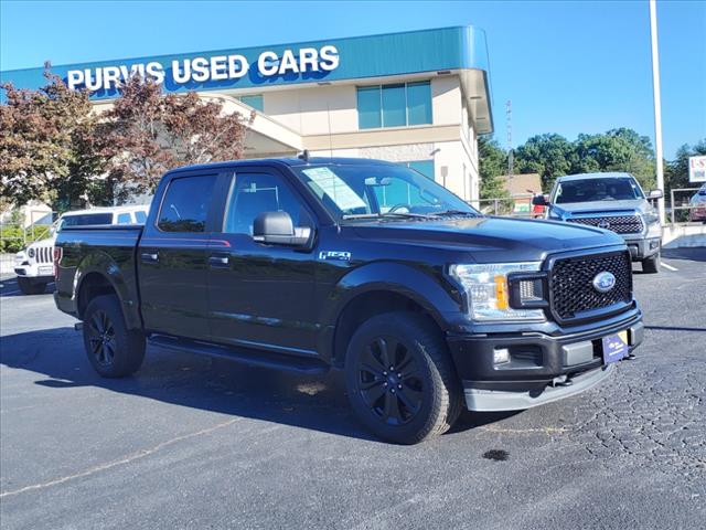 used 2020 Ford F-150 car, priced at $33,995