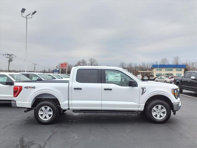 used 2023 Ford F-150 car, priced at $53,355