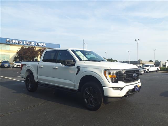 new 2023 Ford F-150 car, priced at $68,690